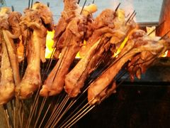 烤羊健子-马相卿特色烤肉面食馆(虎台店)