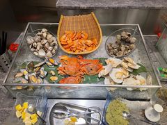 -海神诺富特大酒店-旋宫50旋转餐厅