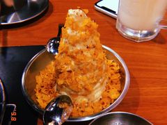 土豆沙拉-大阪烧肉BAKA一代(十亩地店)