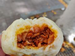 奥尔良鸡腿包-老陶包子铺(南大西南村店)