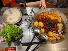 -小螺大作·螺蛳粉火锅(林和西店)