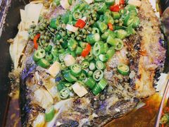 -令狐冲烤鱼·烧菜馆(达明店)
