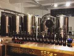 自助取餐区-Twin Tails Brewpub双尾精酿餐吧(八坼店)