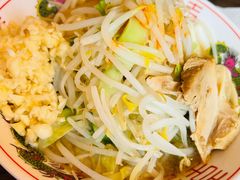 -拉面莊夢語＆中华料理八椿