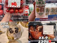 -盒马鲜生(莱蒙都会店)