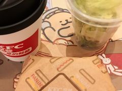 -肯德基(芳和店)