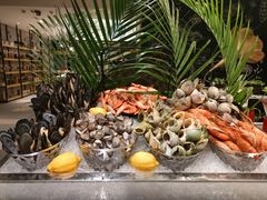 -顺德联塑万怡酒店·万荟轩自助餐厅