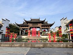 -婺源梦里老家大型山水实景演出