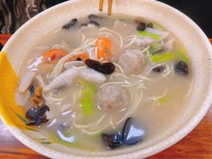 三鲜面-言老头面馆(南环农贸市场店)