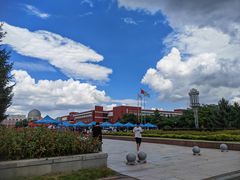 -东北师范大学(净月大街校区)