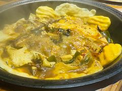 -清真长山屯泉水灶台鱼(佳庆道店)