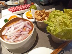 豆腐皮-海底捞火锅(中州万达店)