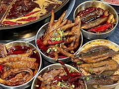 -铜元老码头鳝鱼火锅