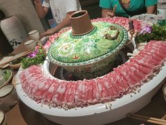 -苏皙·传统涮(南京六合万达欢乐港店)