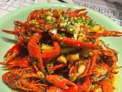 -靓虾二哥长沙地标小龙虾(五一广场店)