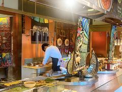 -怡咖啡海鲜自助餐厅(浦东香格里拉店)