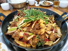 排骨锅-味臻土鸡杂