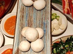 口蘑-缘·金家烤鳗鱼(西塔总店)
