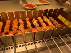 -白玉·朝鲜族烤串(深圳Kkone店)