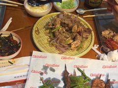 -三太子地摊烧烤·小龙虾(北蔡店)