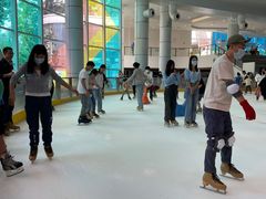-世界之窗阿尔卑斯冰雪世界