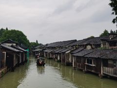 -乌镇东栅景区