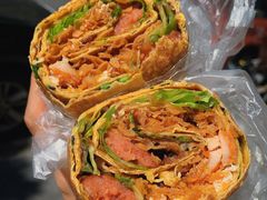 -胖子煎饼店(钦州南路店)