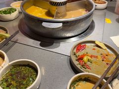 -巴奴毛肚火锅(二七万达店)