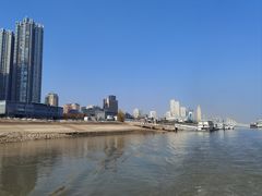 -武汉关码头(轮渡站)