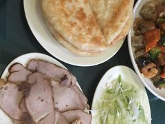 -李连贵酒家熏肉大饼(昆明街店)