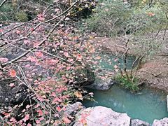 -磐安十八涡风景区
