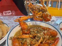-三妹小龙虾·黄油蟹(华侨城总店)