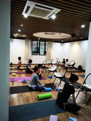 -兴亚瑜伽20年老馆