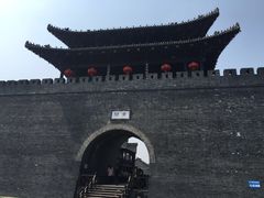 -东关历史文化旅游区-东门遗址