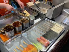 -小红旗臭豆腐炸冷面(万达店)