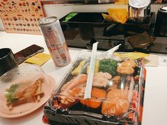 -争鲜回转寿司(通州万达店)