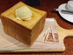 面包诱惑-绿茶餐厅(华联万柳店)