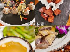 -锦里海景海鲜餐厅.三亚老字号(亚龙湾中心广场店)