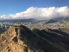-钻石头山