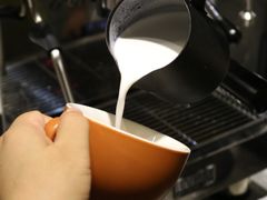 -花生咖啡 peanut coffee
