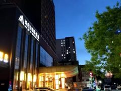 -北京长白山国际酒店(鸟巢店)