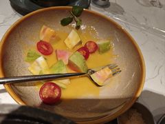 -芭札·Thai泰国餐厅(同和金铂天地店)