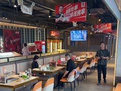 -丰茂烤串(公园店)
