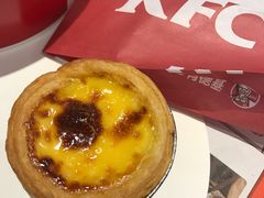 蛋挞-肯德基(新市百店)