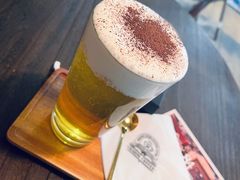 黄油啤酒-查令84号咖啡馆(金大地1912东西街店)