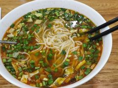 -晓东拉面烧烤(福山店)