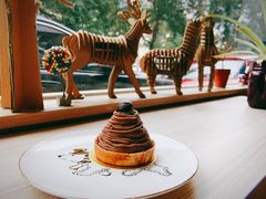 栗子挞-台灣光芒手作(万安街店)