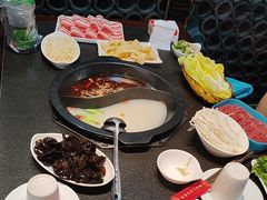 -陈府大宅门成都火锅·手切鲜肉(太原街店)