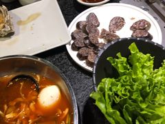 -白玉·朝鲜族烤串(南山店)