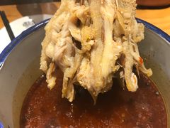 -喝丢一只鞋海鲜烧烤·海肠捞饭(文体街店)